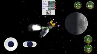 Apollo 13 space mission. Houst - Screenshot 3