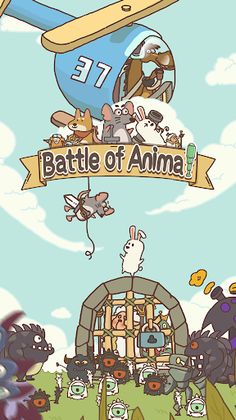 Battle of Animal - Screenshot 1
