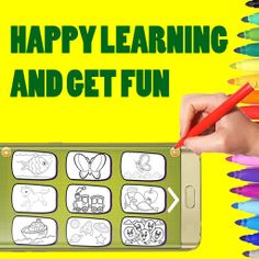 Kids Coloring Game - Screenshot 2