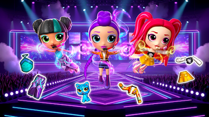 Go! Dolliz: Doll Dress-Up Game - Screenshot 1