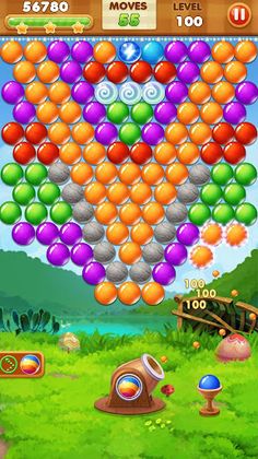 Bubble World - Screenshot 3