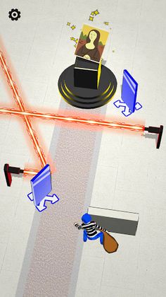 Laser Thief - Screenshot 2