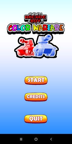 COLOR WARFARE - Screenshot 1