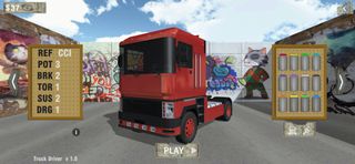 Truck Driver - Screenshot 3