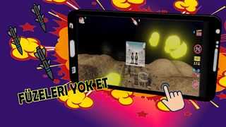 Mission : Save - Screenshot 2