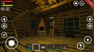 Survival Simulator - Screenshot 1