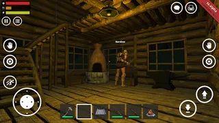 Survival Simulator - Screenshot 1