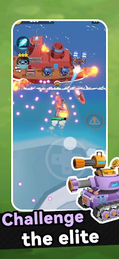 Panzer Clash - Screenshot 3