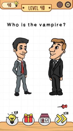 Tricky Master: The Brain Test - Screenshot 2