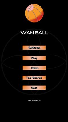 WANBALL - Screenshot 4