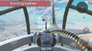 One Man in the Sky - Screenshot 2