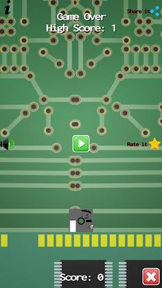 Birdy Floppy - Screenshot 4