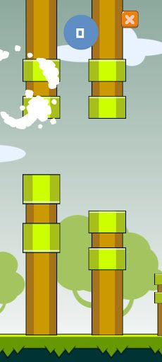 Flappy Wings Challenge - Screenshot 4