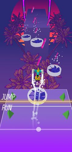 Dino Spurt - Screenshot 2