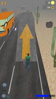 Bus Runner - Screenshot 3