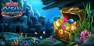 Jewel ocean world - Screenshot 1