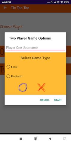 Tic Tac Toe Pro Game - Screenshot 4