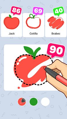 Perfect Draw: Drawing contest - Screenshot 3