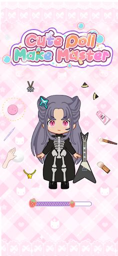 Cute Doll Make Master - Screenshot 3