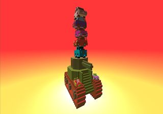 Crashing Road 2021 - Screenshot 2