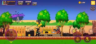 Legendary Commander - Screenshot 1