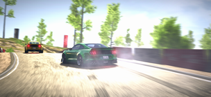DRIFT RIDE 2: Traffic Racing - Screenshot 3