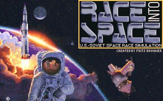 Race Into Space Pro - Screenshot 1