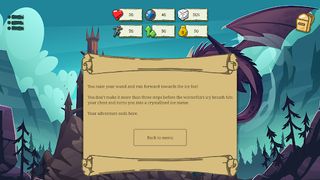 Hidden Spells - Sorcerer Adven - Screenshot 2