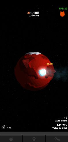 Occupy Worlds - Clicker Game - Screenshot 1