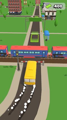Take a Bus - Screenshot 2