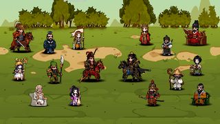 Hero Sword - Idle RPG - Screenshot 2