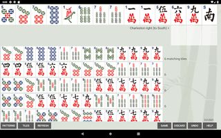 American Mahjong Practice 2021 - Screenshot 3
