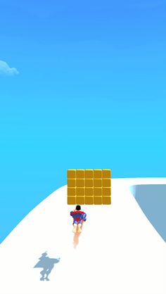 Superhero Run - Screenshot 4