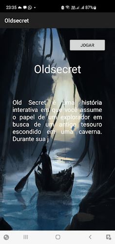 Old Secret - Screenshot 2