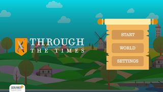 Through the times - Screenshot 1