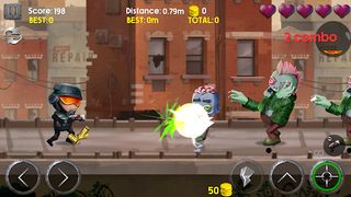 Hangman Zombie Apocalypse - Screenshot 2