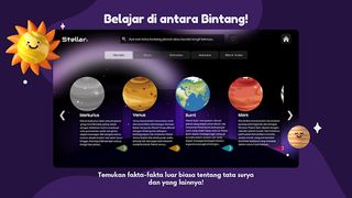 Stellar: Solar System Trivia - Screenshot 3