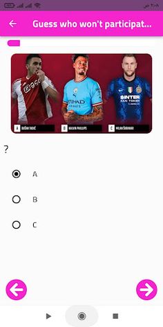 Qatar World Cup Test - Screenshot 3