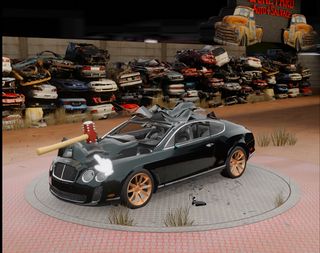 Recycling Junkyard - Screenshot 3