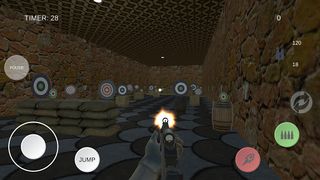 SprintShootSimulator - Screenshot 2