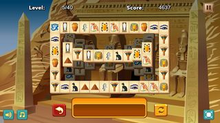 Tiles of Egypt - Screenshot 1