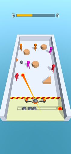 A Cannonball - Screenshot 1