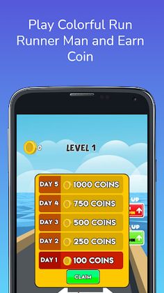 Colorful Run–Runner Man - Screenshot 1