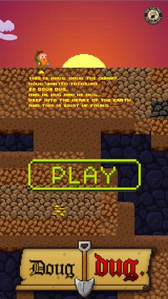 Doug Dug - Screenshot 1