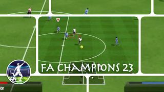 FA Soccer 23 World Champions - Screenshot 1