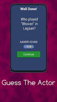 Guess The Actor Indian - Screenshot 2