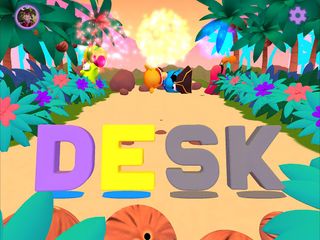 Square Panda Bowling - Screenshot 3