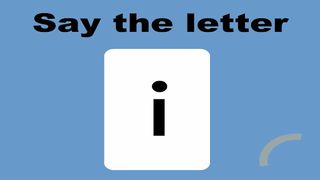 Meet the Letters Flashcards: Lowercase - Screenshot 2