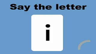 Meet the Letters Flashcards: Lowercase - Screenshot 2