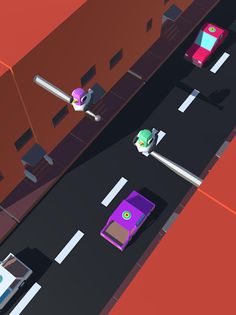 Pigeon vs Cars - Screenshot 3